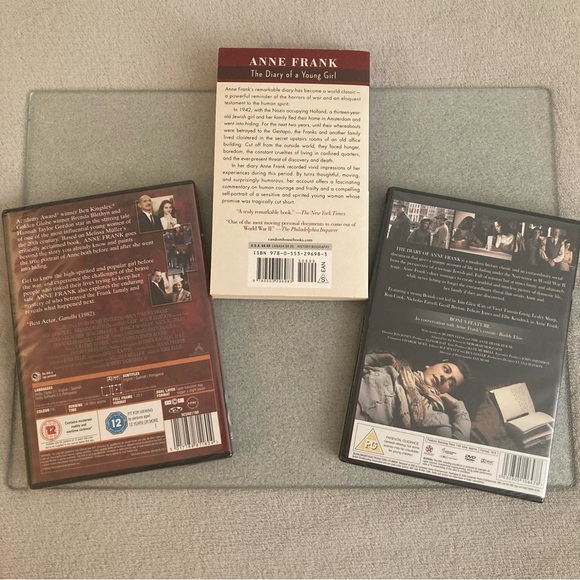 Anne Frank bundle - Picture 5 of 7